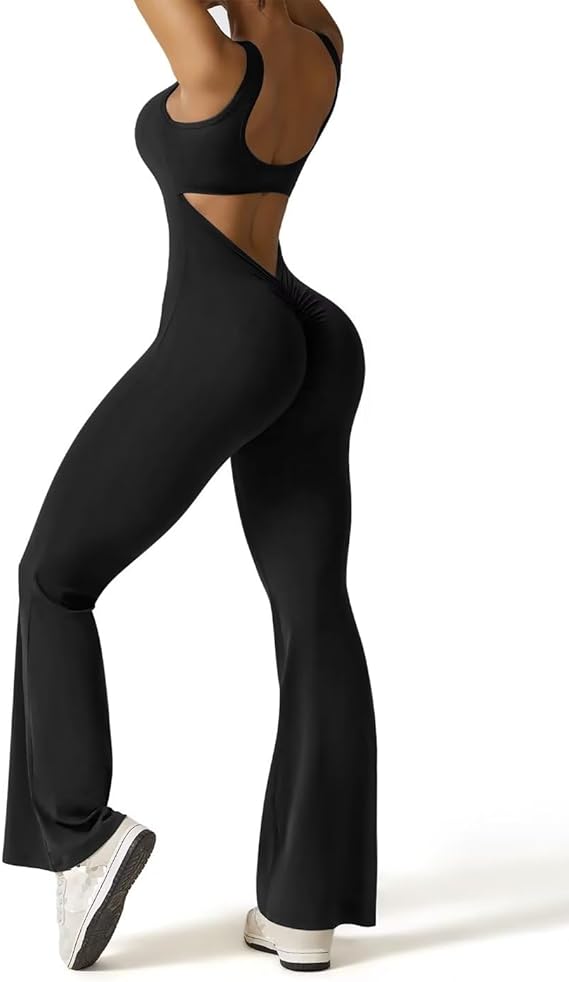 Opalia Flare Jumpsuit