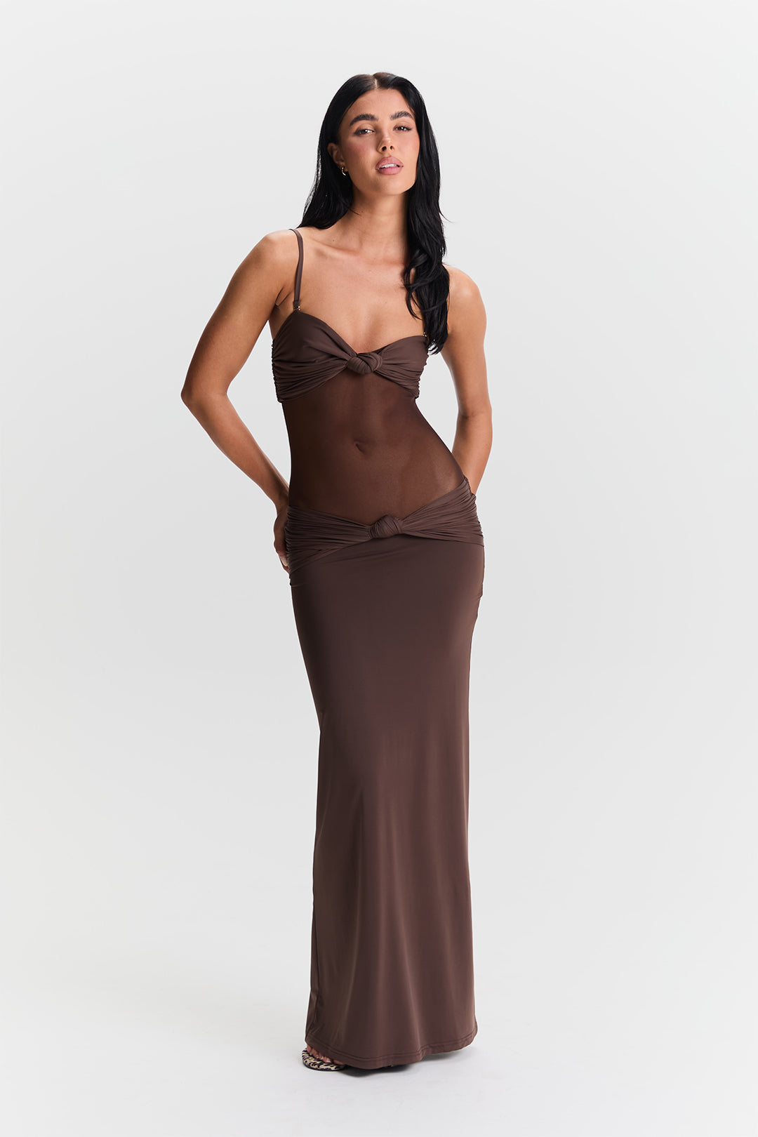 Amara Maxi Dress