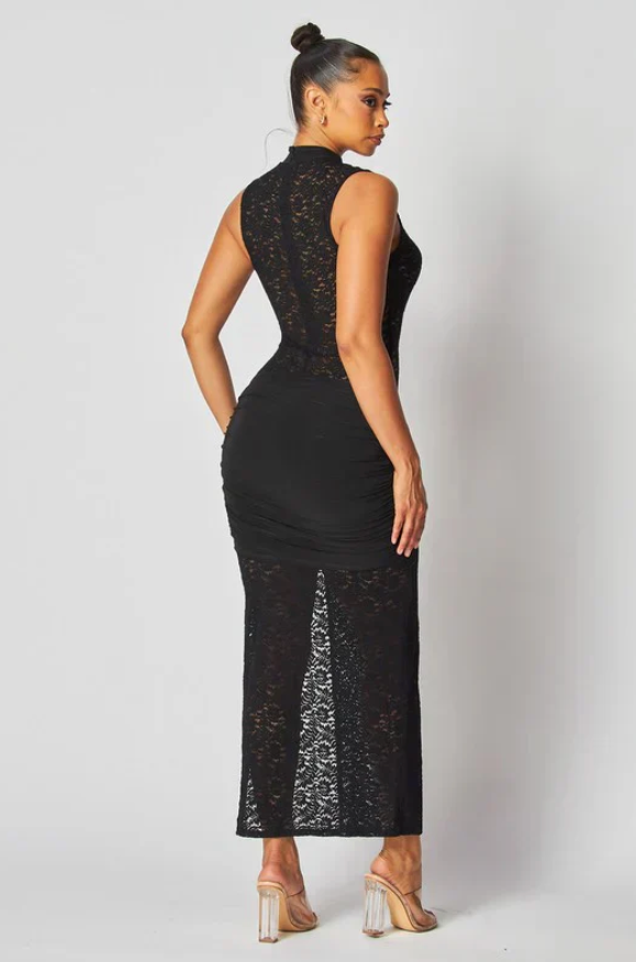 Lyoree Maxi Dress