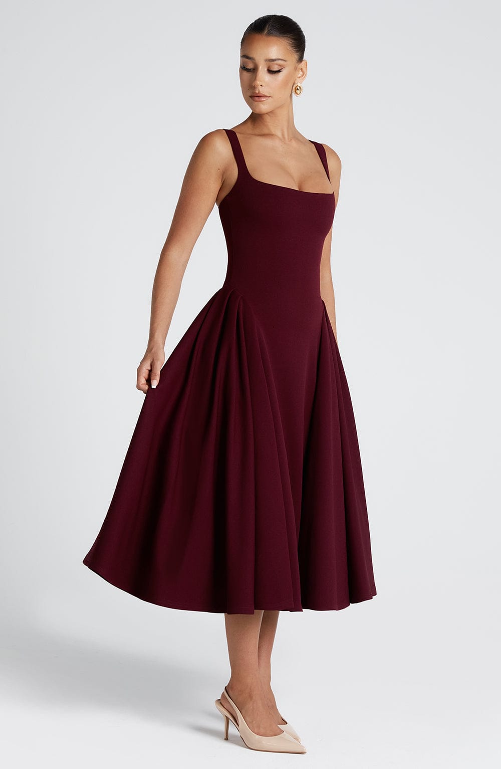 Betty Midi Dress