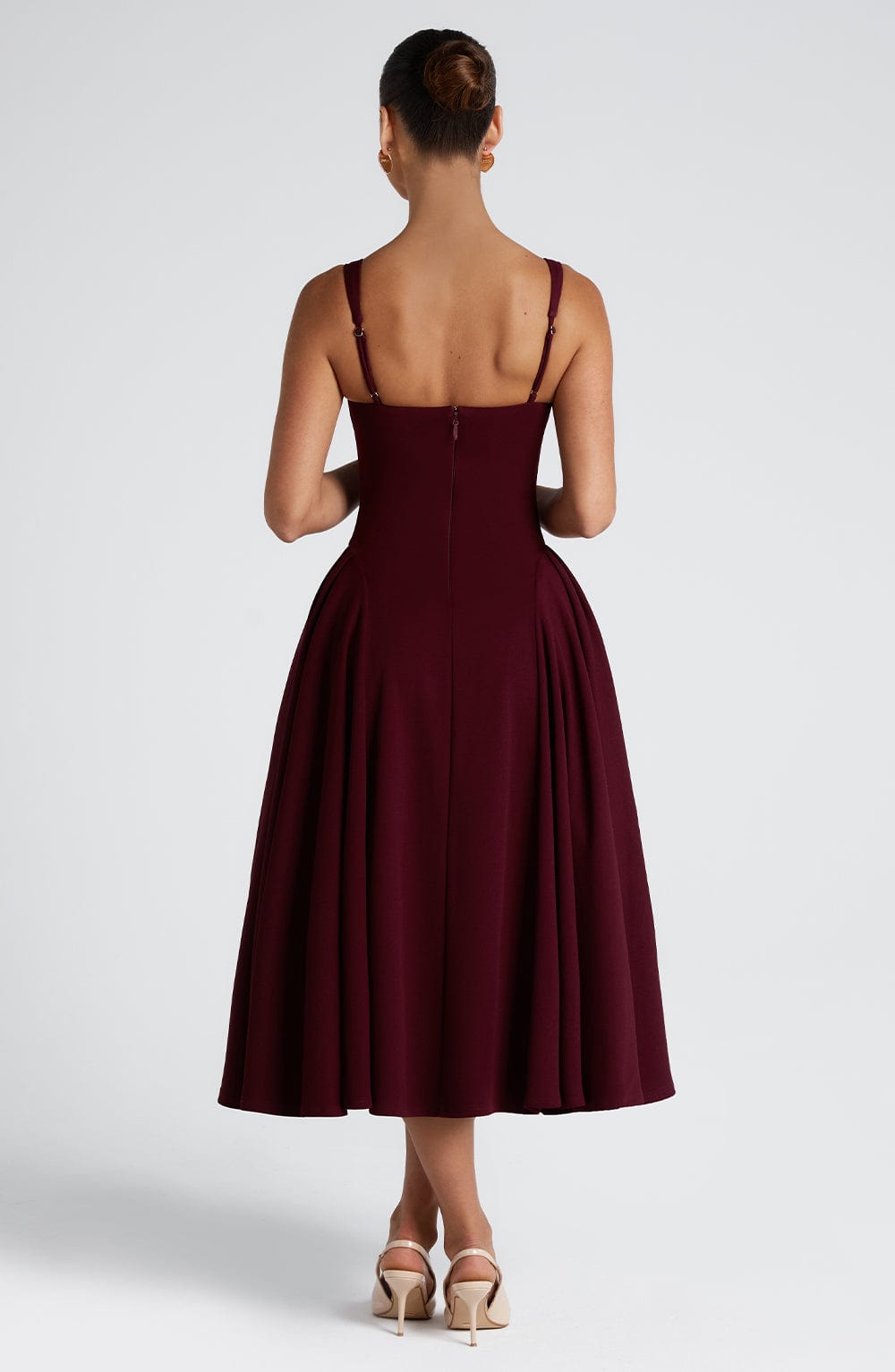 Betty Midi Dress