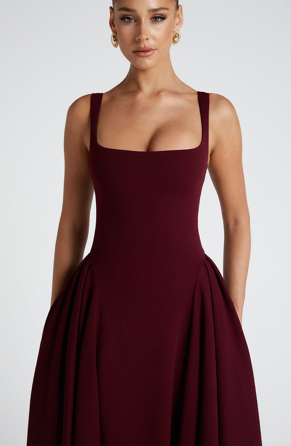 Betty Midi Dress