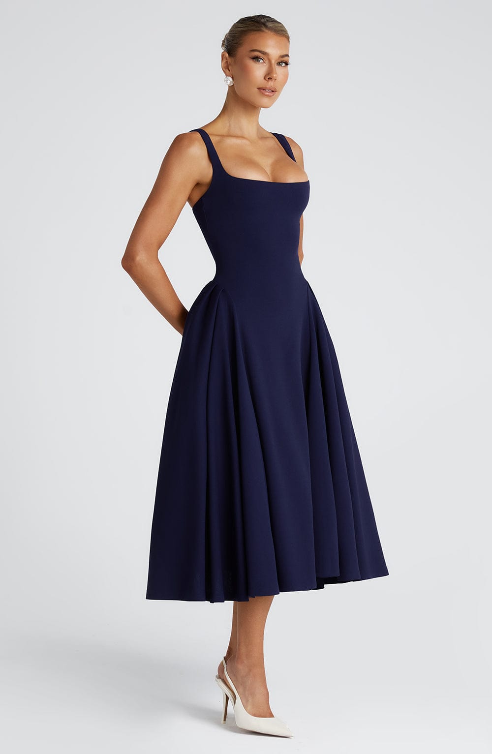 Betty Midi Dress