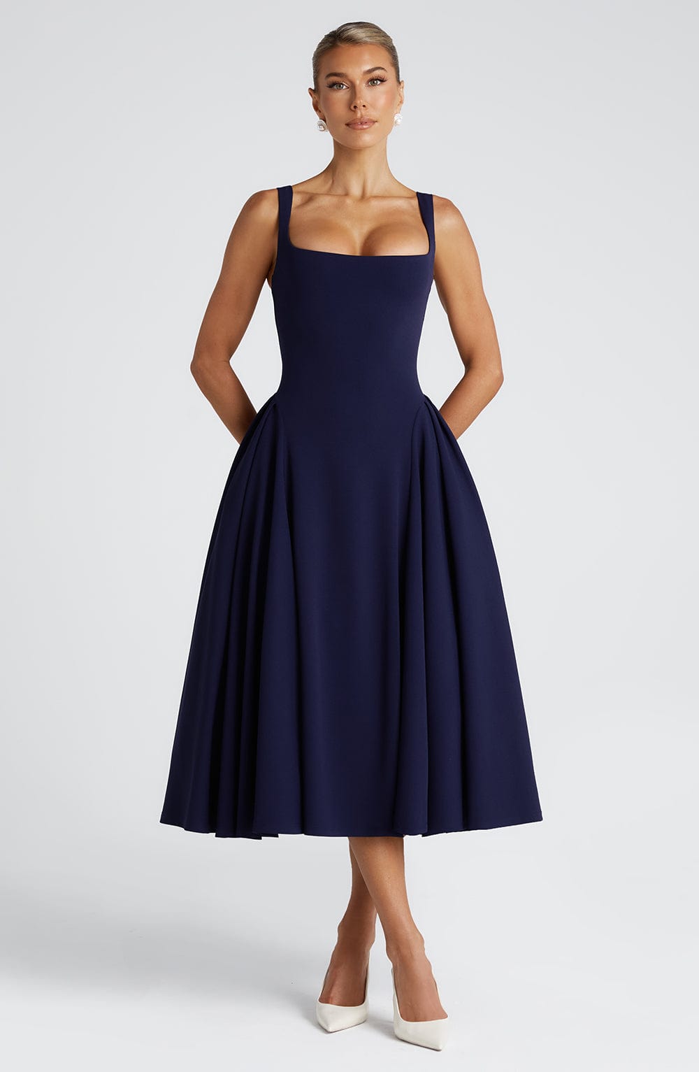 Betty Midi Dress