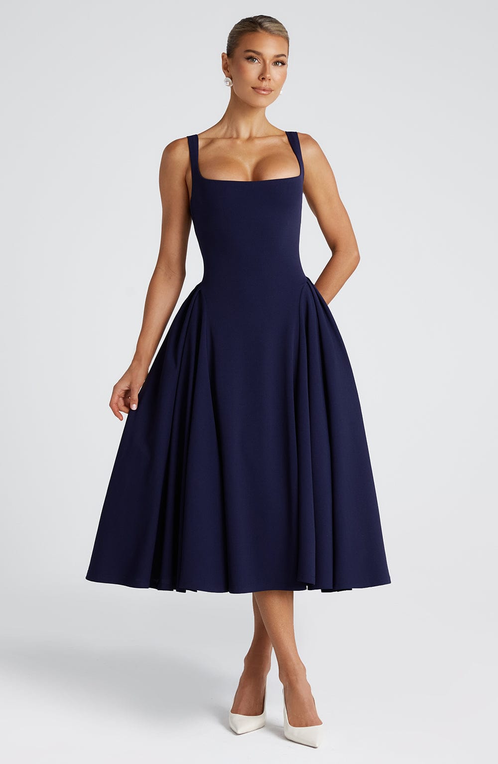Betty Midi Dress