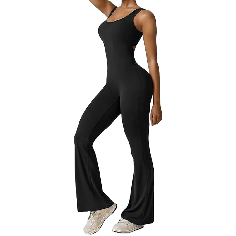 Opalia Flare Jumpsuit