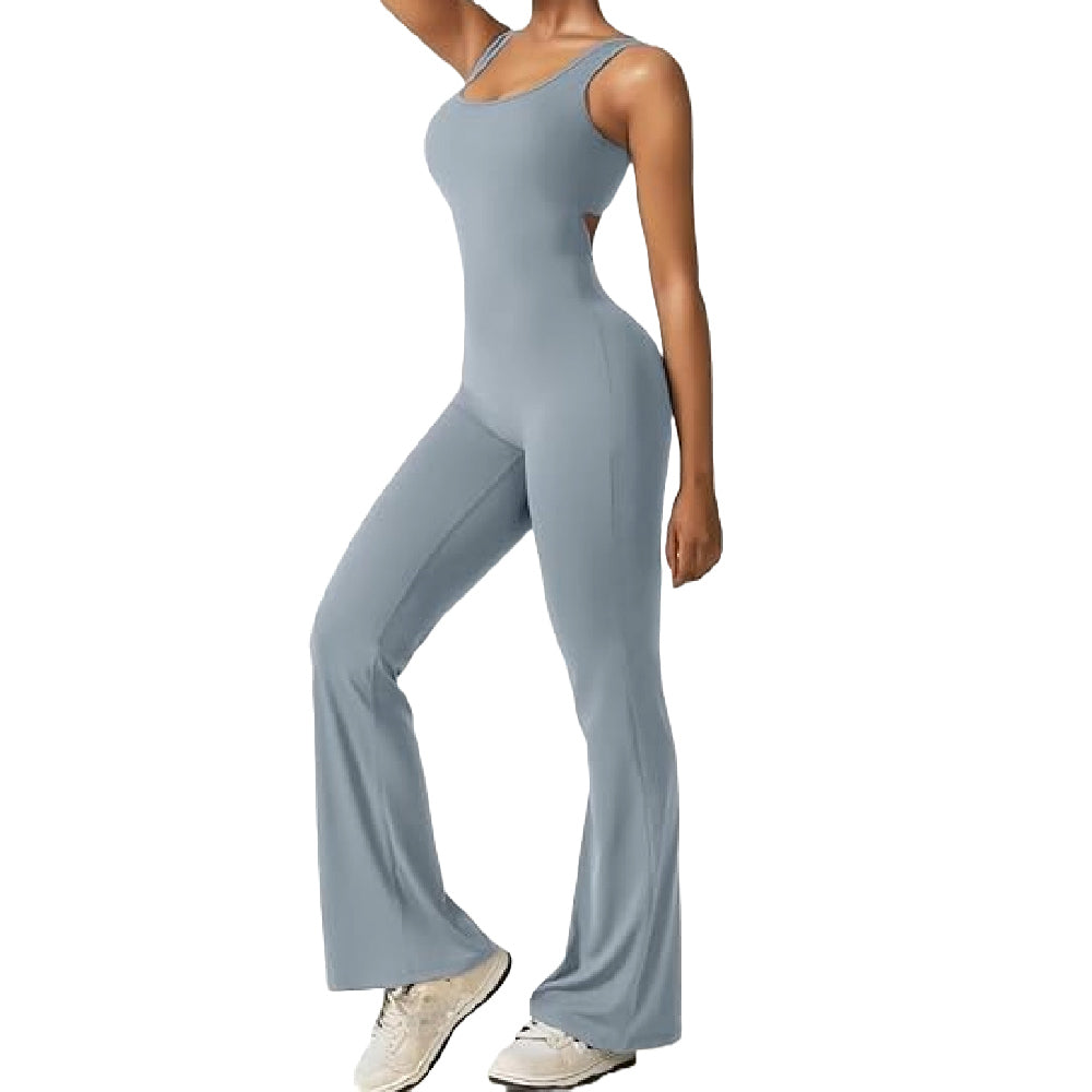 Opalia Flare Jumpsuit