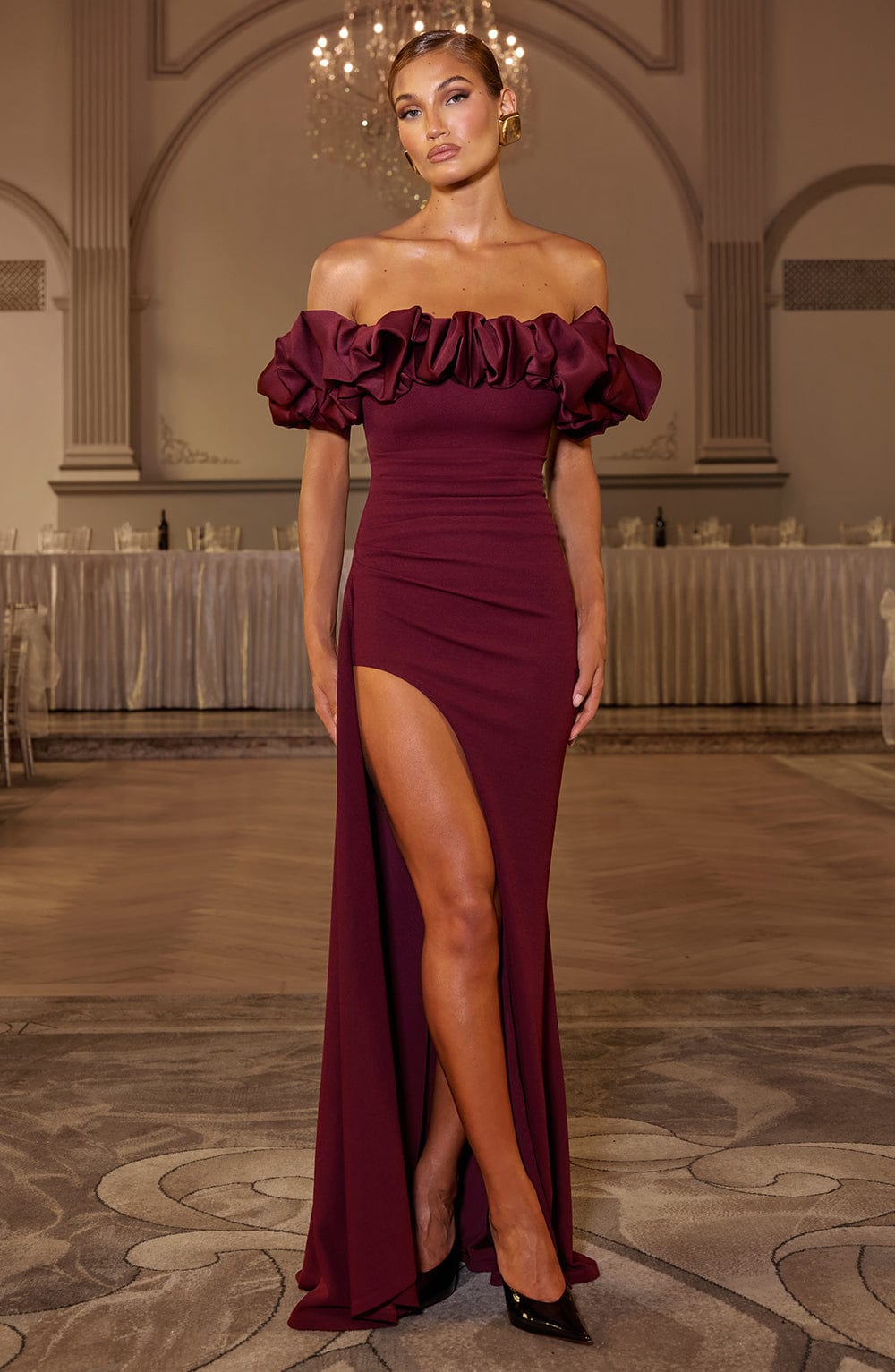 Monae Maxi Dress