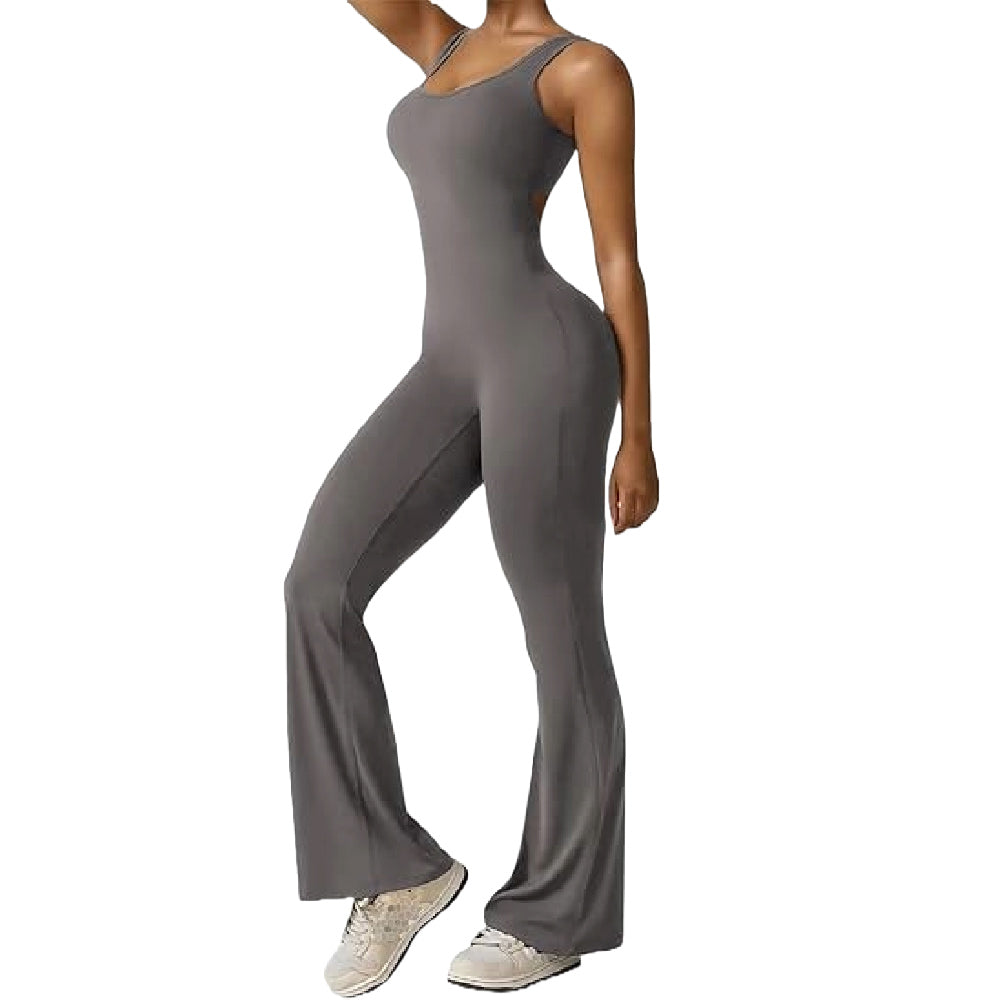 Opalia Flare Jumpsuit