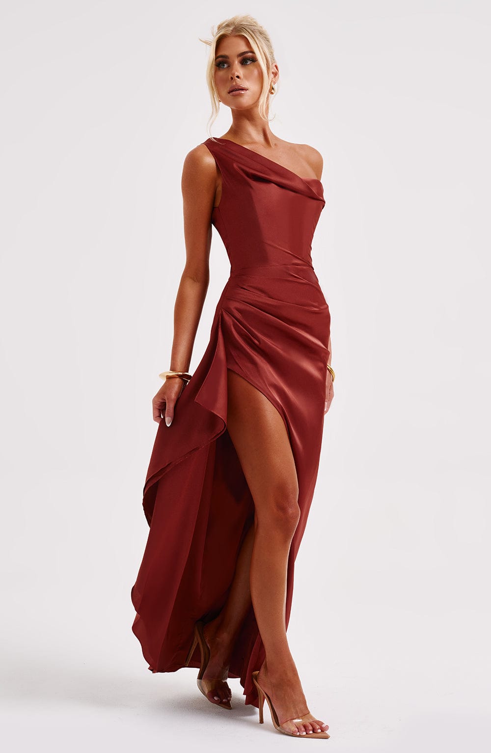 Juliene Maxi Dress