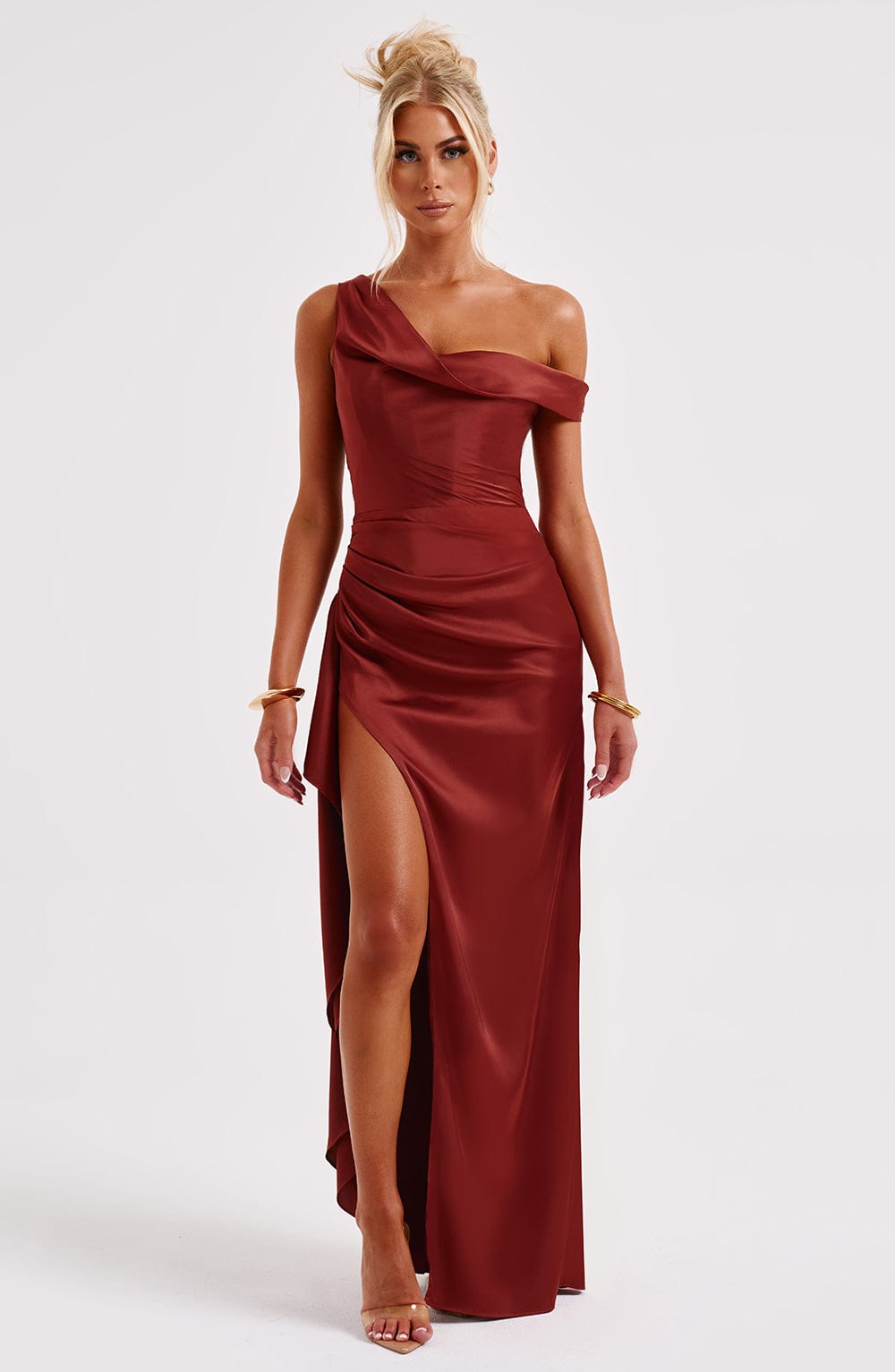 Juliene Maxi Dress