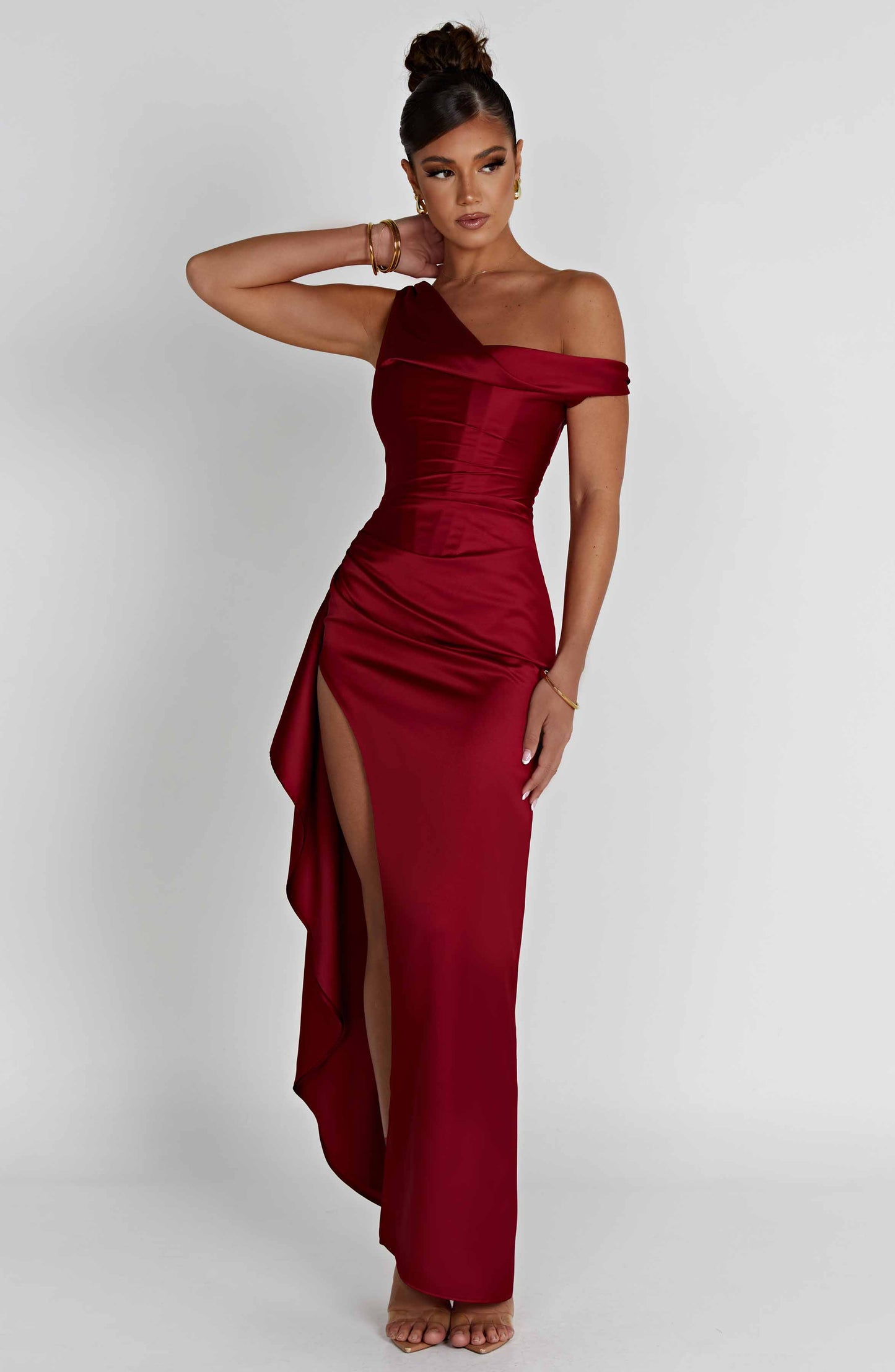 Juliene Maxi Dress
