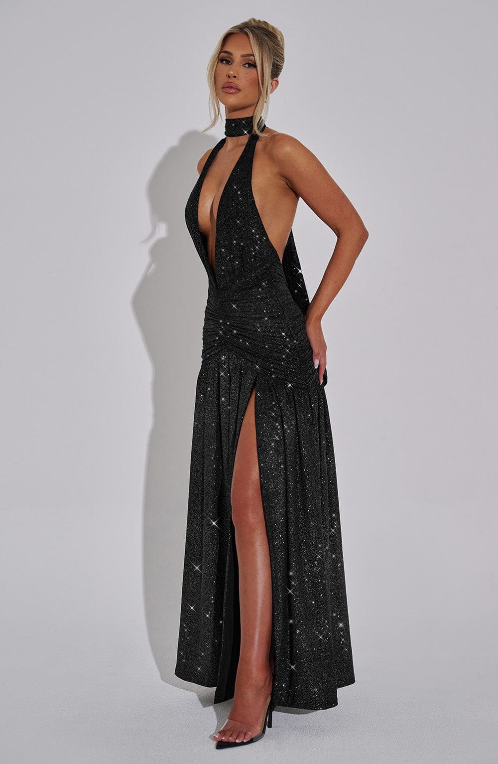 Melania Maxi Dress