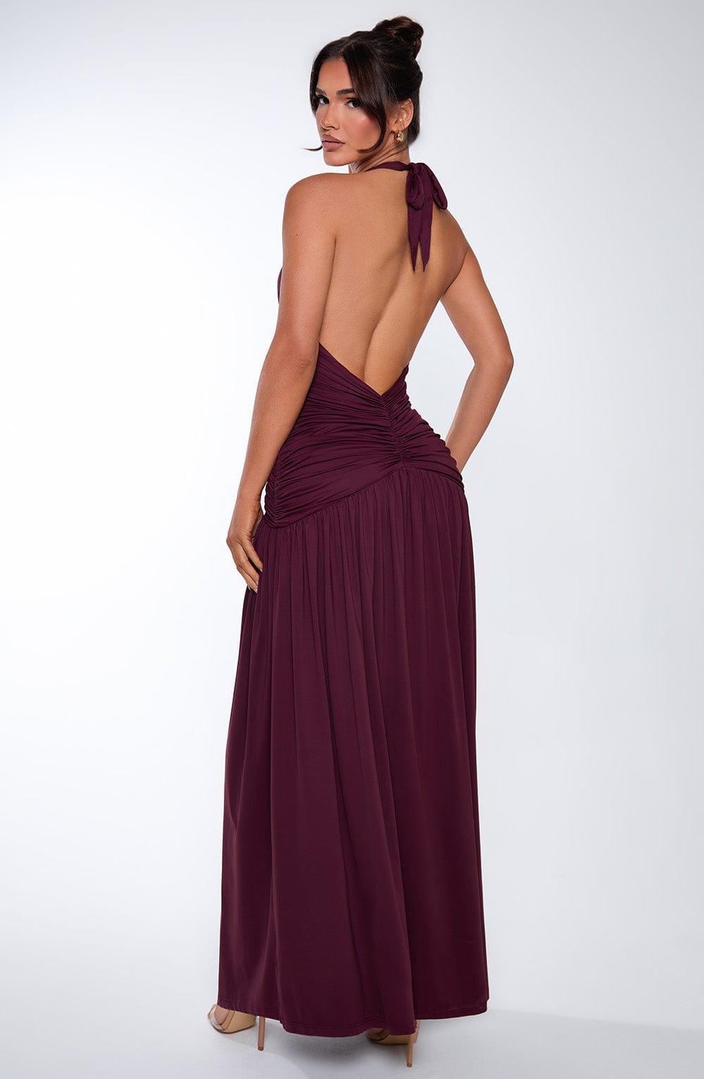 Melania Maxi Dress