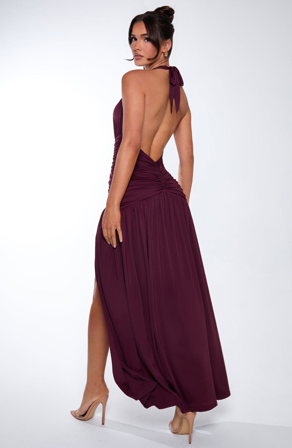 Melania Maxi Dress