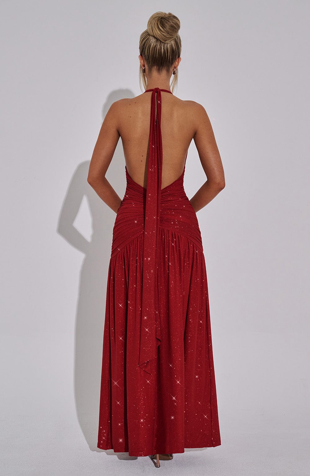 Melania Maxi Dress