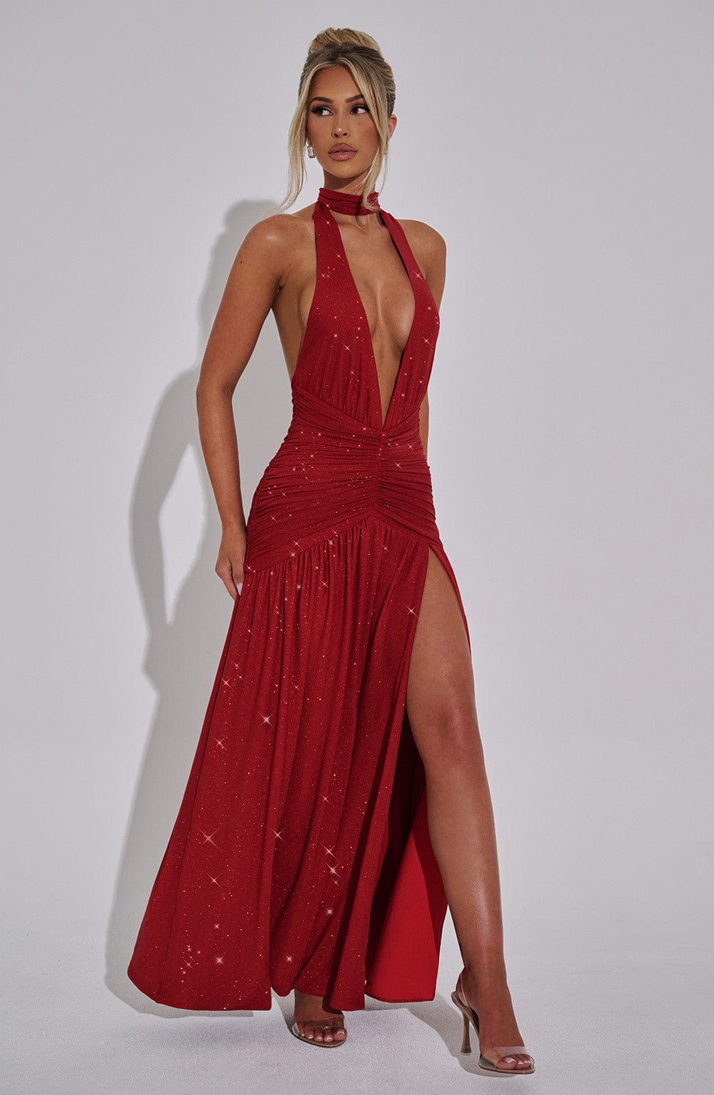 Melania Maxi Dress