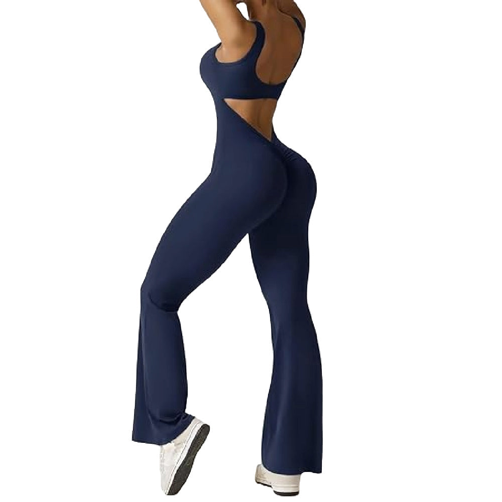Opalia Flare Jumpsuit