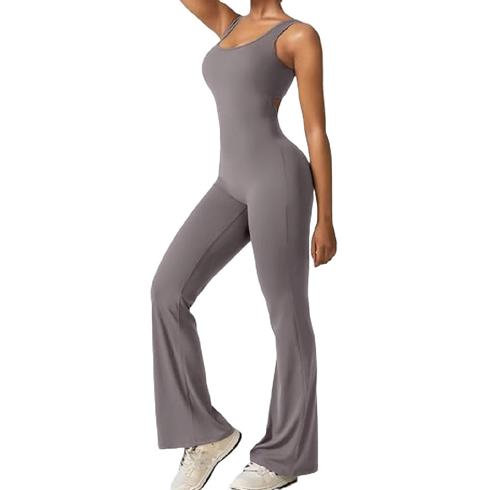 Opalia Flare Jumpsuit