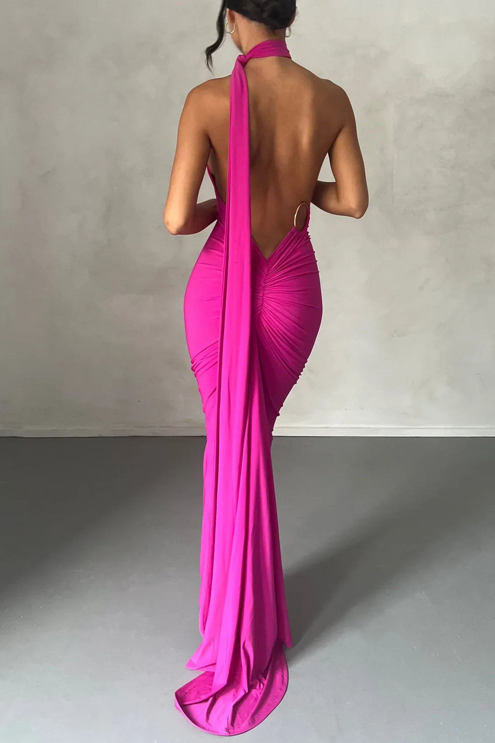 Zenya Maxi Dress