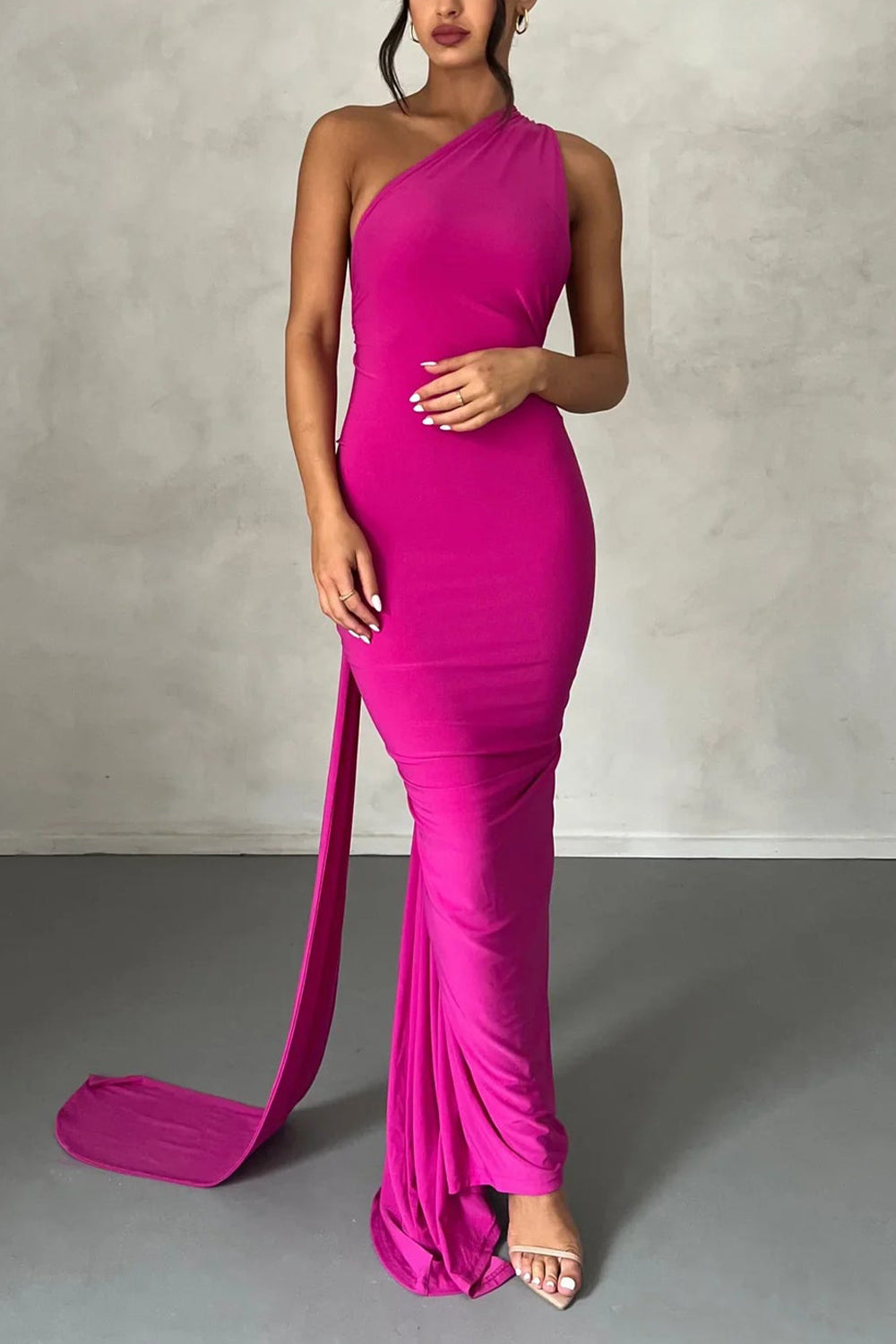 Zenya Maxi Dress