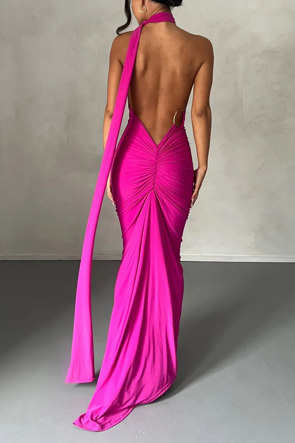 Zenya Maxi Dress
