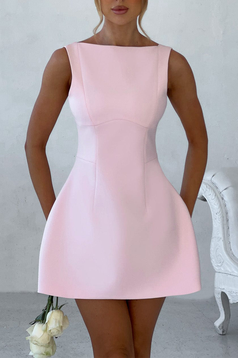 Nova Mini Dress