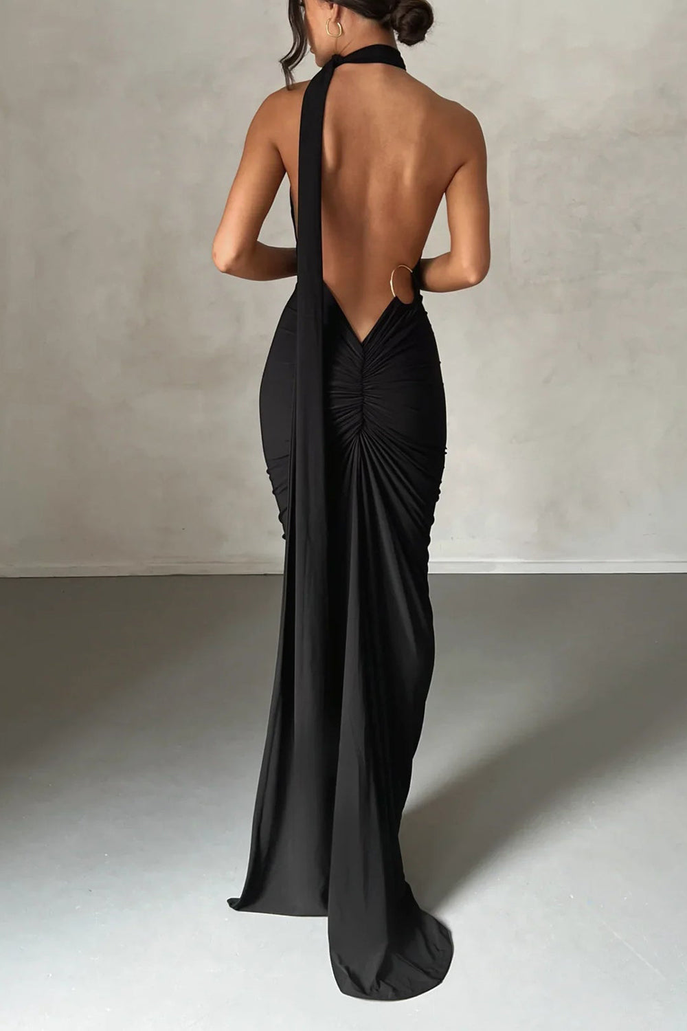 Zenya Maxi Dress