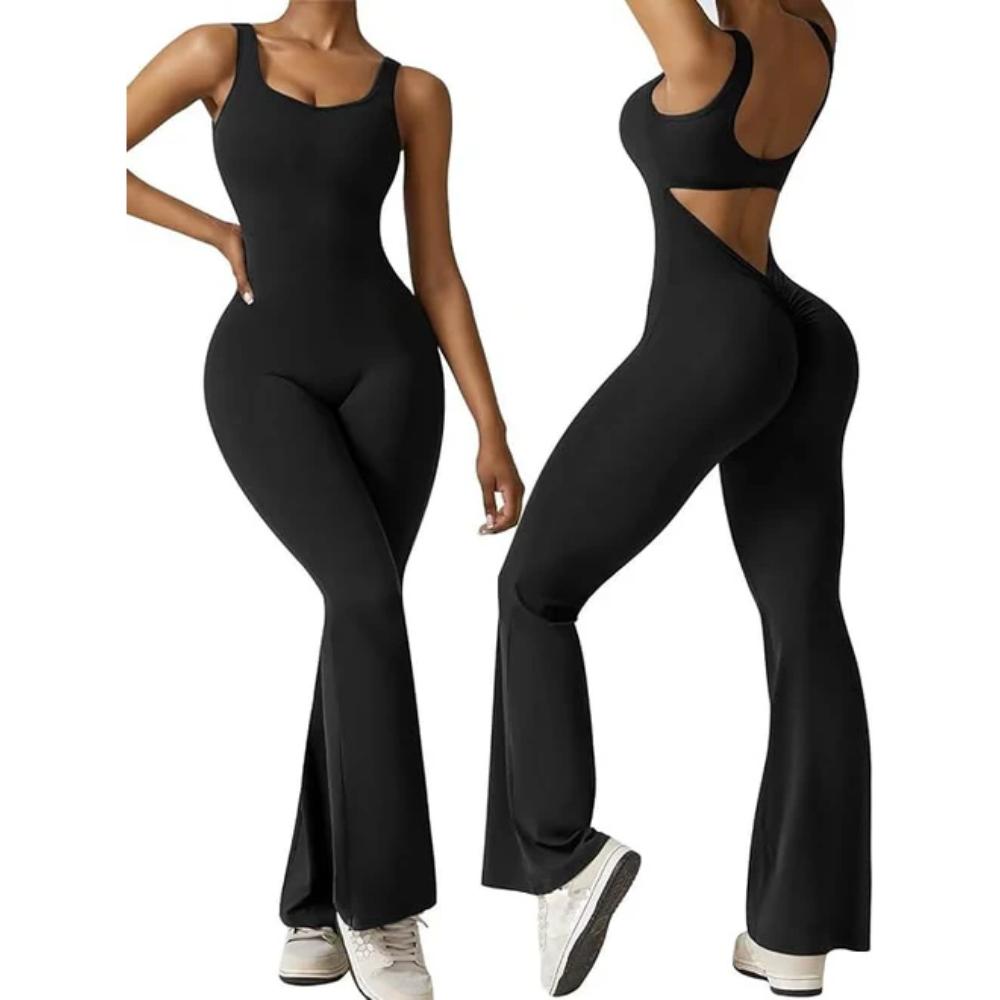 Opalia Flare Jumpsuit