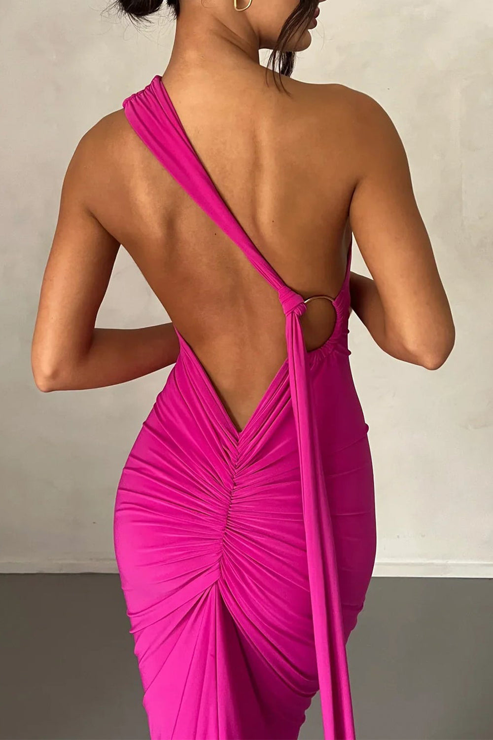 Zenya Maxi Dress