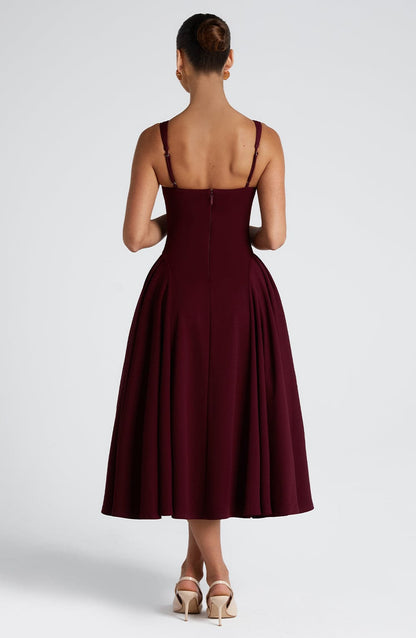 Betty Midi Dress