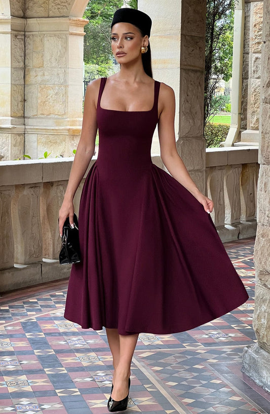 Betty Midi Dress