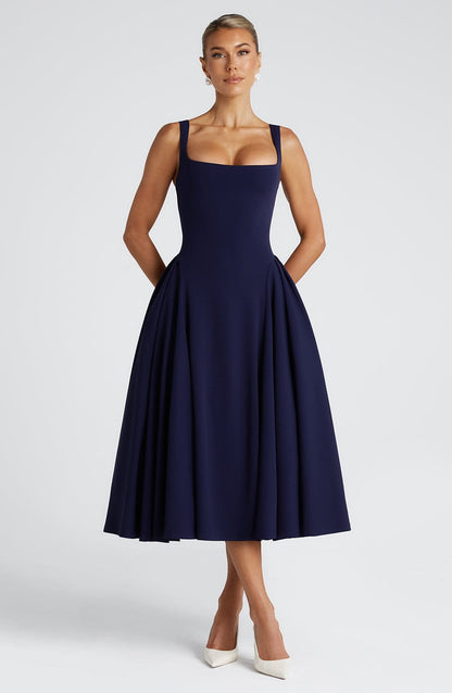Betty Midi Dress