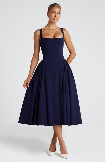 Betty Midi Dress