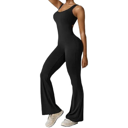 Opalia Flare Jumpsuit