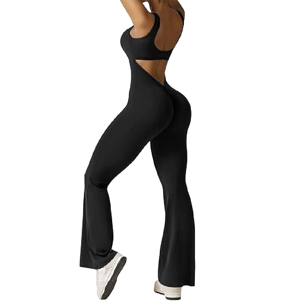 Opalia Flare Jumpsuit