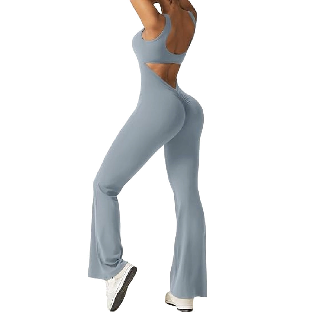 Opalia Flare Jumpsuit