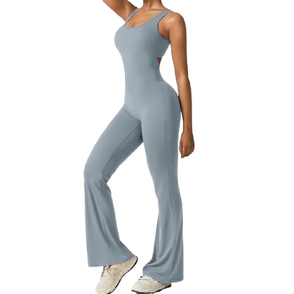 Opalia Flare Jumpsuit