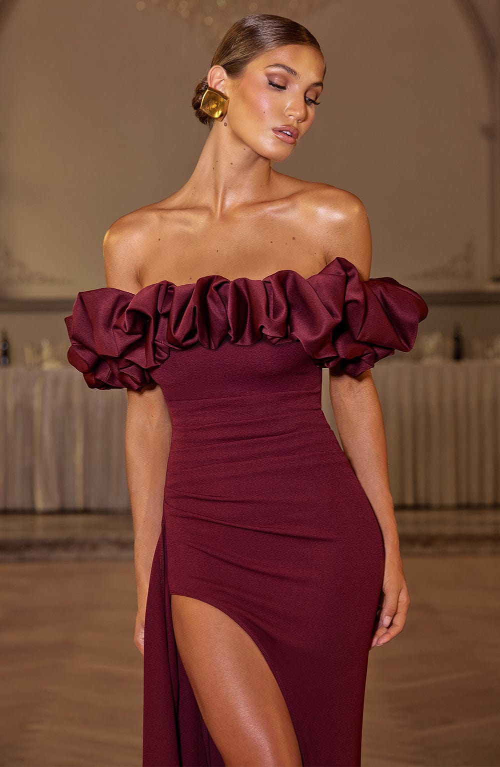 Monae Maxi Dress