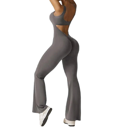 Opalia Flare Jumpsuit