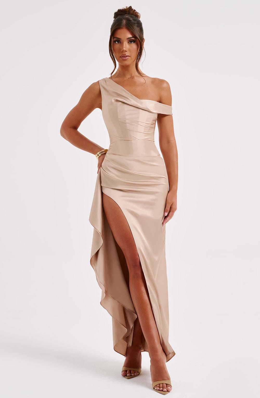 Juliene Maxi Dress