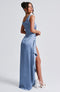 Dusty Blue