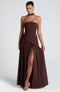 Plum brown
