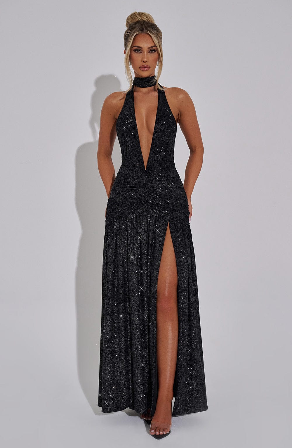 Melania Maxi Dress