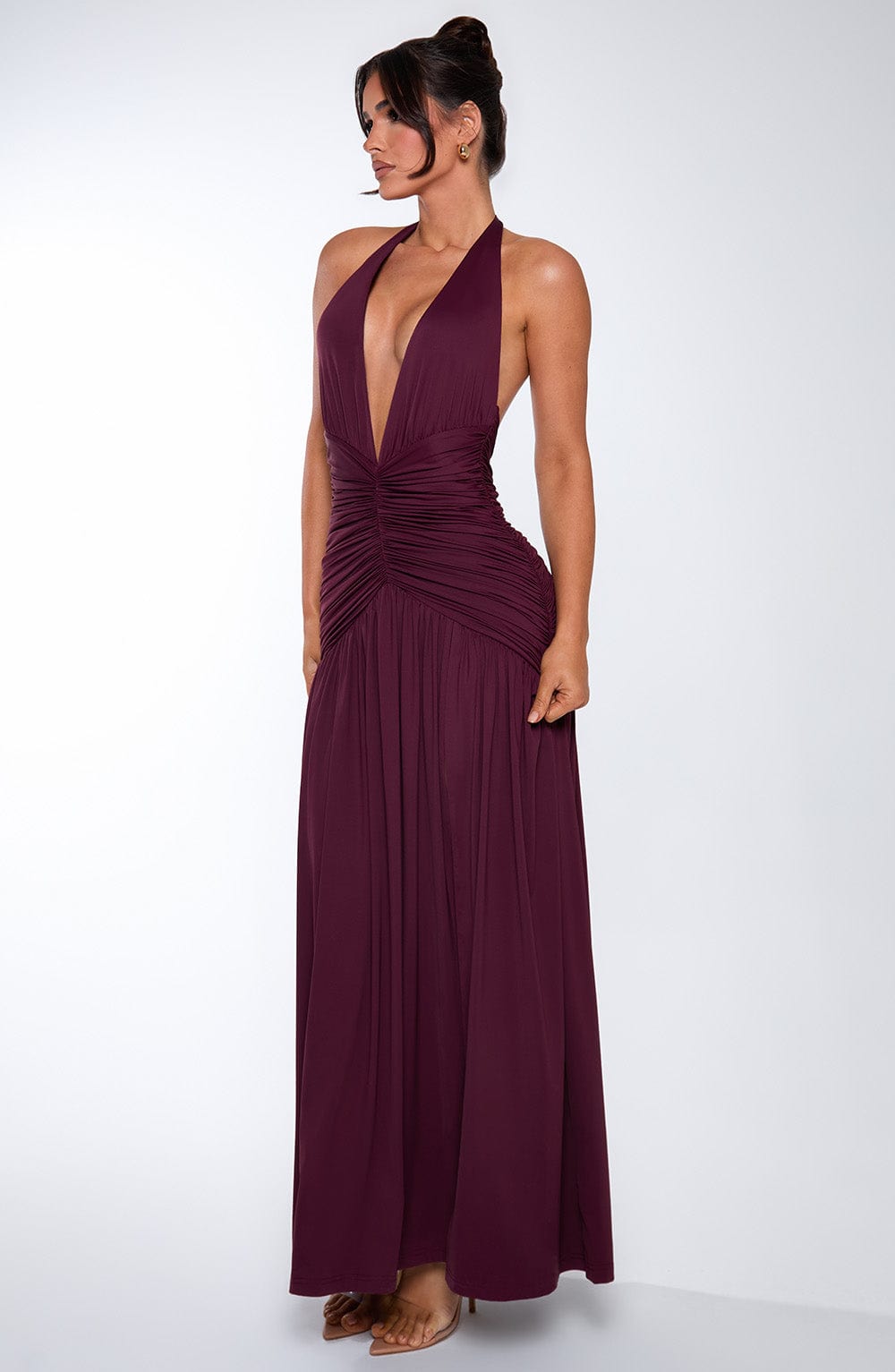 Melania Maxi Dress
