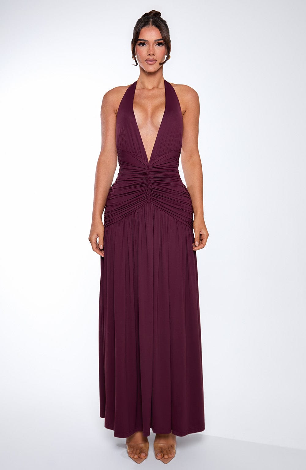 Melania Maxi Dress