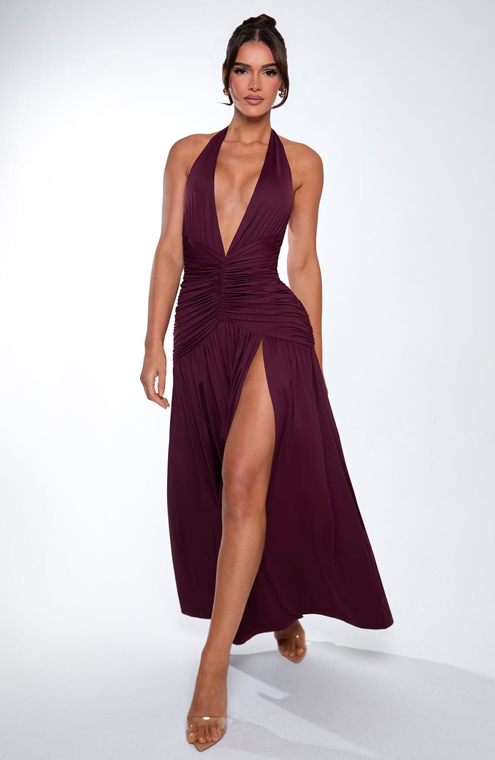 Melania Maxi Dress