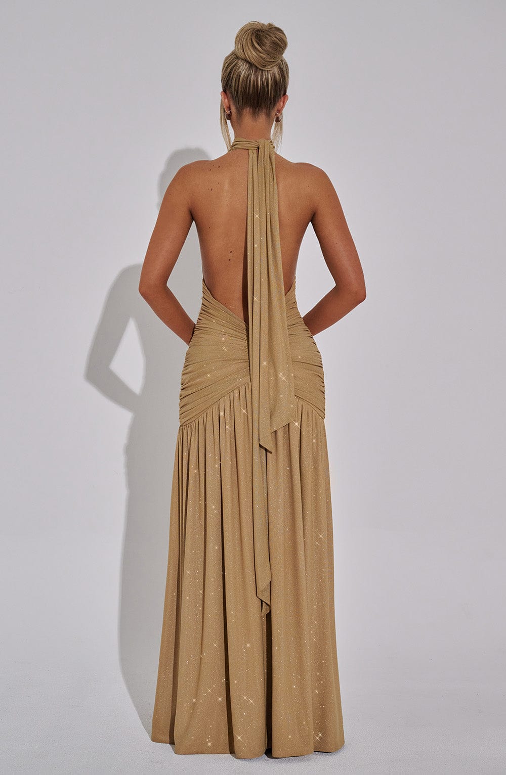 Melania Maxi Dress