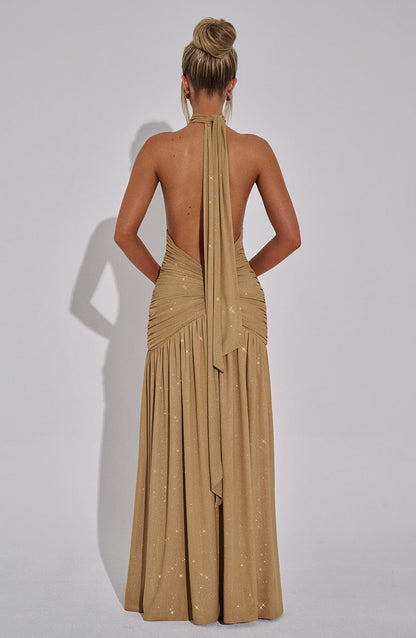 Melania Maxi Dress