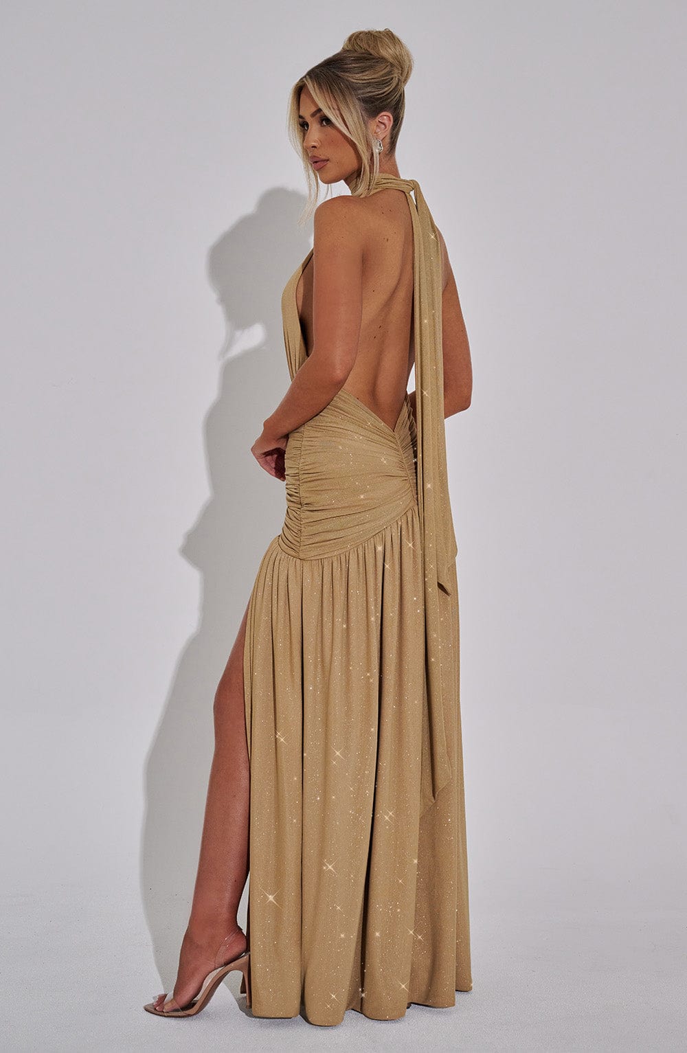 Melania Maxi Dress